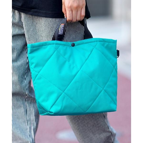 トートバッグ WEEKEND(ER) QUILTED DRIVE TOTE メンズ レディース