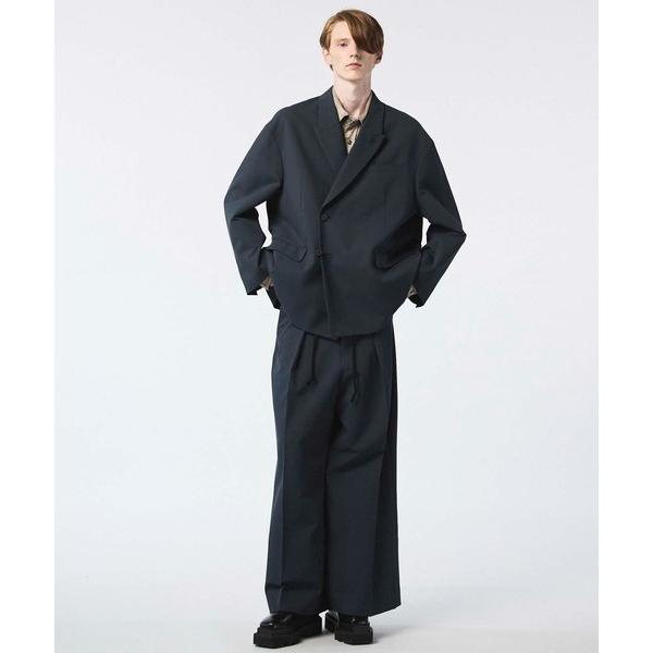 ジャケット テーラードジャケット 「UNISEX」Water Repellent Prime-Ove...