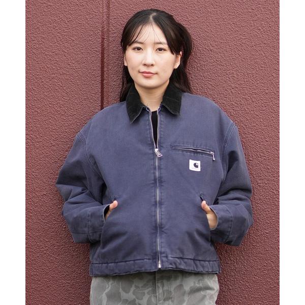 コート アウター Carhartt WIP/カーハートダブリューアイピー W OG DETROIT ...