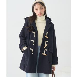 ダッフルコート コート 「2025AW/先行予約」ダッフルコート レディース