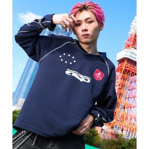 tシャツ 「a2o」パイピングゲームシャツ（ロンT） メンズ レディース