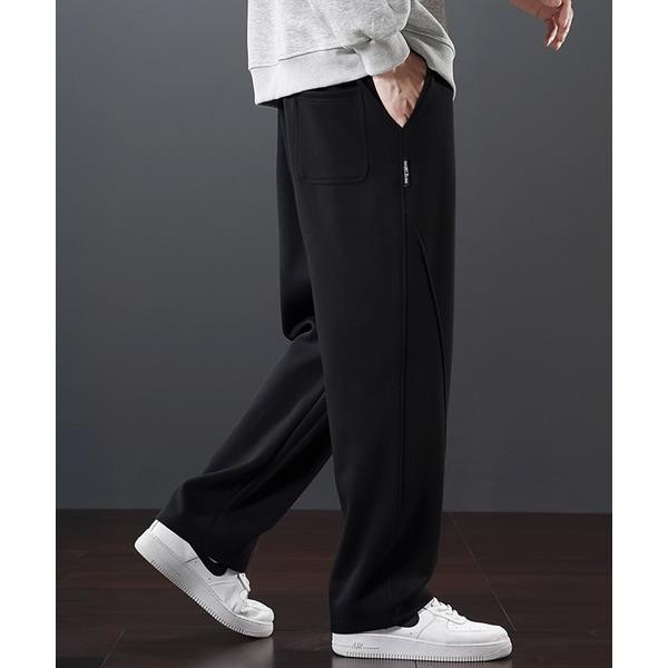 スウェットパンツ ジャージ SBG ライン スウェットパンツ メンズ