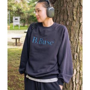 パーカー B.Base Framed Panel Sweat / B.Baseフレームパネルスウェット メンズ レディース