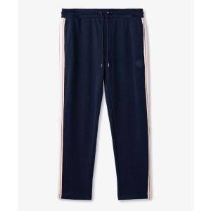 スウェットパンツ ジャージ メッシュ ストライプ ジョガー メンズ