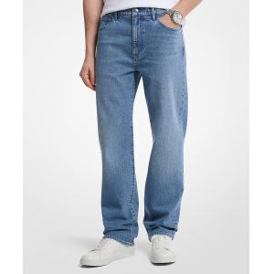 ジーンズ FINN ストレートフィット デニム ジーンズ メンズ