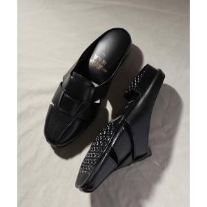 サンダル メンズ 本革 ビジネスサンダル メンズ