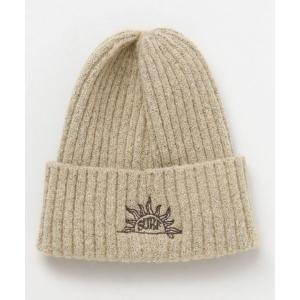 ニット帽 ニットキャップ 「Kahiko」SURF＆Palms キアラニットキャップ メンズ レディース