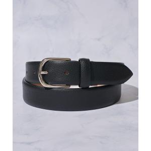 ベルト 「Saddler's/サドラーズ」シュリンクレザーベルト メンズ レディース