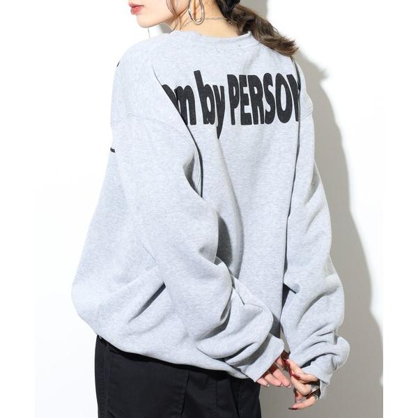 トレーナー スウェット キングサイズ(大きなサイズ) PERSON'S裏起毛トレーナー unisex...