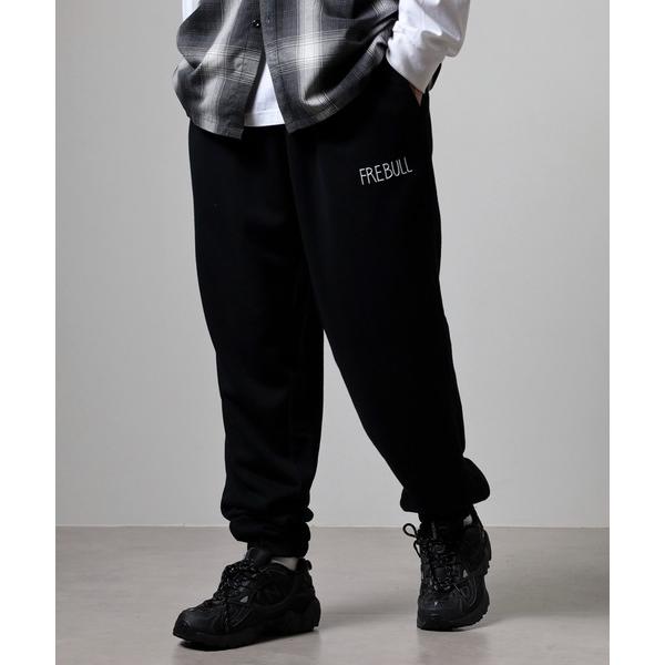 パンツ キングサイズ(大きいサイズ) フレンチブル裏毛スウェットパンツ unisex メンズ レディ...