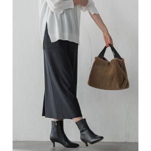 Droite lautreamont（ドロワット・ロートレアモン） 両面起毛