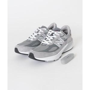 スニーカー NEW BALANCE　M990v6 メンズ｜ZOZOTOWN Yahoo!店