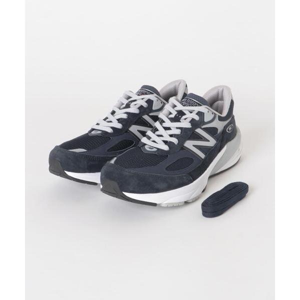 スニーカー NEW BALANCE　M990v6 メンズ