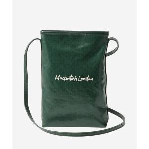 「MACKINTOSH LONDON」 ショルダーバッグ FREE グリーン レディース