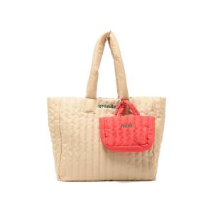 「LAZY SUSAN」 トートバッグ FREE ベージュ レディース
