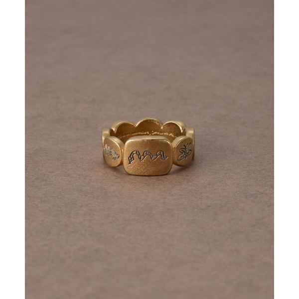 指輪 リング 「ライフイズアジャーニー」 アドベンチャーリング レディース