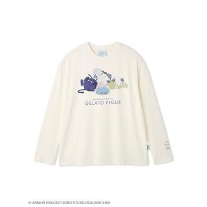 パジャマ 「ドラゴンクエスト」「メンズ」スリーピングモンスターワンポイントロンT メンズ