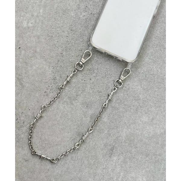 WEGO/チェーンハンドストラップ