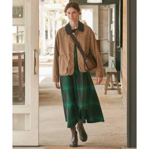 ワンピース O'NEIL OF DUBLIN | ウーステッドウール キャミソールワンピース WOMEN