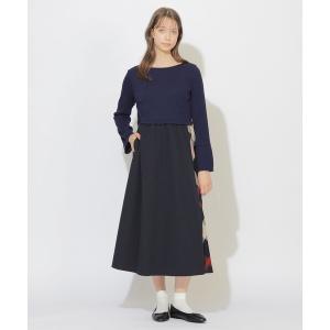 ブルーレーベルクレストブリッジ ワンピース チェックのおすすめ