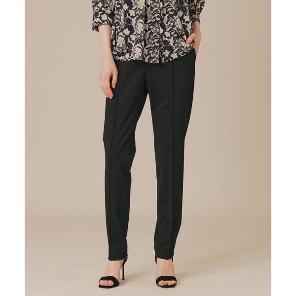 パンツ ストレッチポンチパンツ レディース