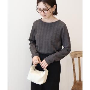 tシャツ ジャガードカットプルオーバー レディース｜ZOZOTOWN Yahoo!店