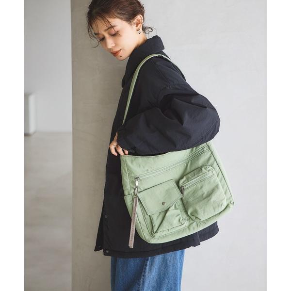 トートバッグ 「人間工学に基づいて考えた！」からだよろこぶ2WAYバッグ レディース