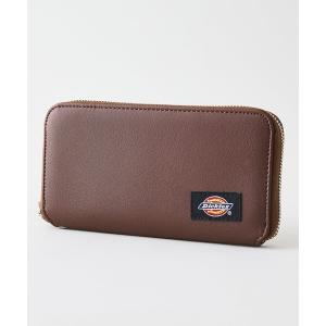 長財布 財布 「DICKIES/ディッキーズ」「抜群の収納力」ロゴ長財布 カード・札入れ充実 実用性 整理しやすい大容量 ロングウォレット メンズ レディース