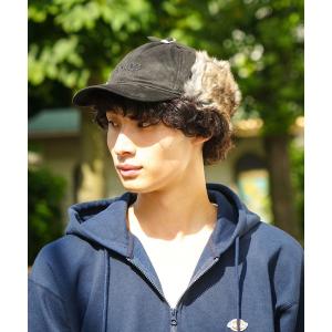 キャップ 帽子 「BEN DAVIS/ベンデイビス」ファーフライトキャップ メンズ レディース