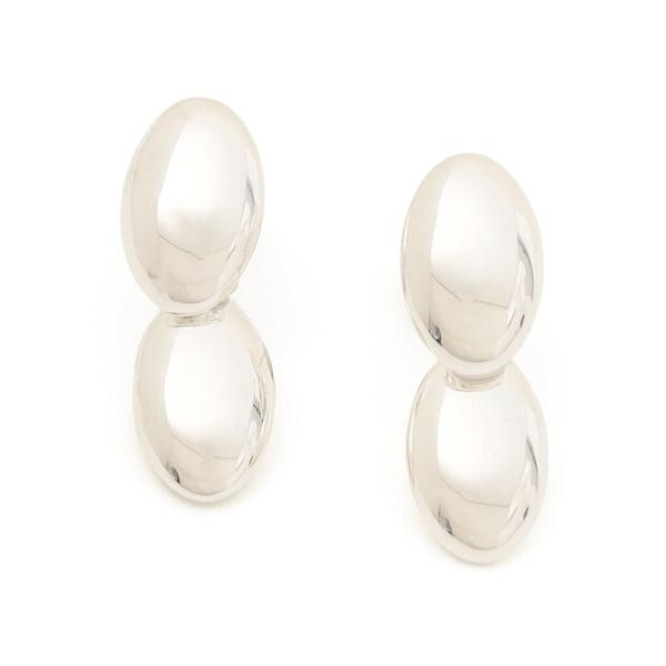 ピアス RAGBAG:EMBERLY OVAL PIERCE レディース