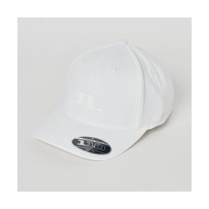 キャップ 帽子 「J.LINDEBERG/GOLF」メンズ Flexfitキャップ メンズ