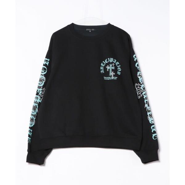 トレーナー スウェット ロゴプリントトレーナー メンズ レディース