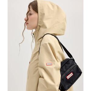 ショルダーバッグ HUNTER/ハンター ショルダーバック NYLON CROSSBODY ナイロン クロスボディ UBX3930KBM メンズ レデ