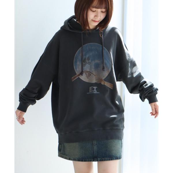 パーカー ヴィンテージピグメント加工アソートデザイン 裏毛 プルオーバーパーカー(ユニバーサル・ワー...