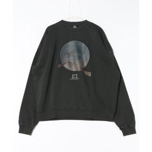 トレーナー スウェット UNIVERSAL　ピグメントトレーナー レディース メンズ