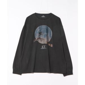 tシャツ UNIVERSAL ピグメントロングスリーブTシャツ レディース メンズ