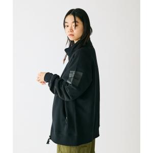 ブルゾン アウター WILD THINGS/ワイルドシングス×FRUIT OF THE LOOM/フルーツオブザルーム SP SWEAT HAPPY