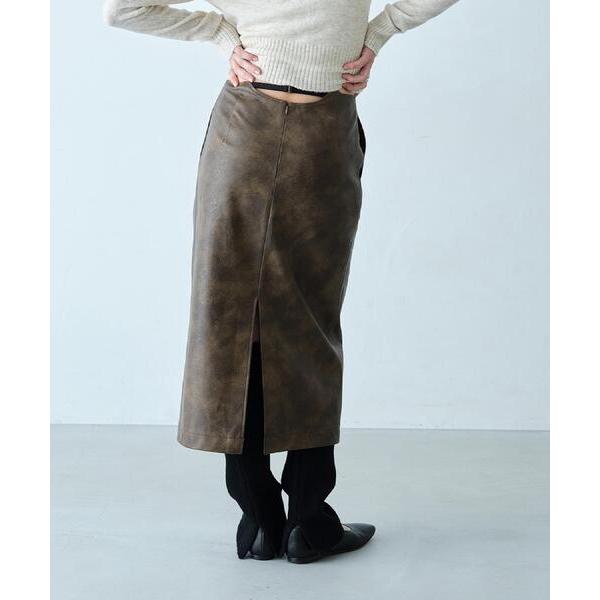 スカート garin sleek skirt