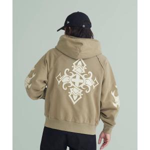 SUPPLIER パーカー SUPPLIER/サプライヤー/「LHP WEB限定」FIRE