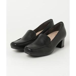 パンプス プレタポルテ PRET-A PORTER  ヒールローファー パンプス  pret-a 9515