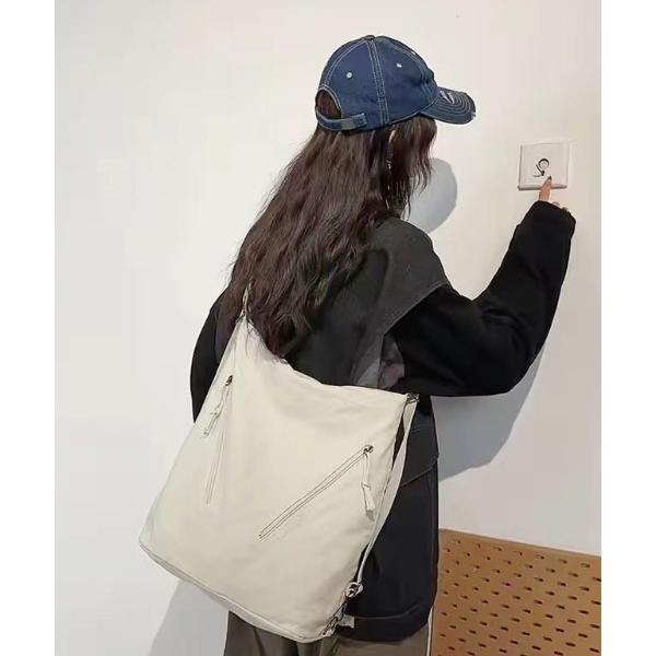 ショルダーバッグ バッグ 「 STYLE NUMBER / スタイルナンバー 」 3WAY ジップ ...