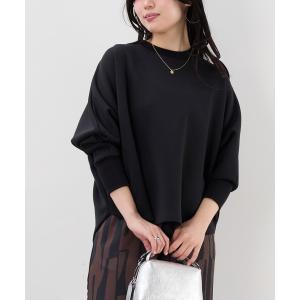 tシャツ ライトドルマンプルオーバー レディース