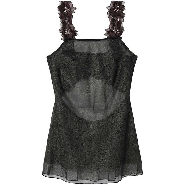 「Glama-Rich グラマリッチ ダブル盛タイプ」　キャミソール