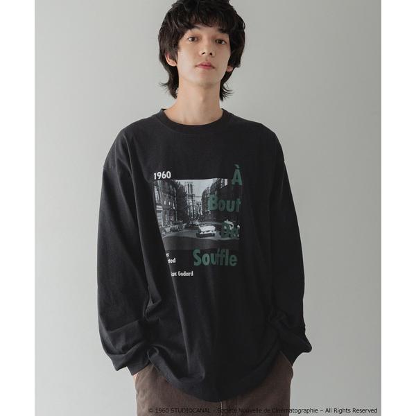 tシャツ 「LFM(U)」ジャン・リュック・ゴダール映画作品／ＧＯＤＡＲＤ　ＰＨＯＴＯ／ＬＳ　 59...