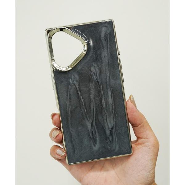 スマホケース 大理石風 水墨画調 iPhoneカバー アイフォンケース ipc779