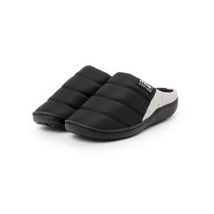 スニーカー moz(モズ) キルティング冬用ダウンサンダル(Men's size) メンズ