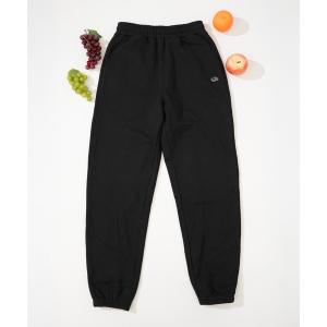 スウェットパンツ ジャージ 「FRUIT OF THE LOOM」BASIC SWEAT PANT/ フルーツオブザルーム ワンポイントロゴ スウェッ