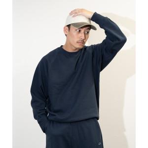 トレーナー スウェット BASIC SWEAT ...の商品画像