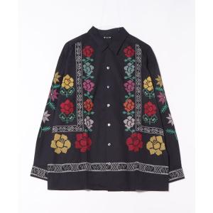 シャツ 「チャイハネ」グルイムMEN'Sシャツ メンズ レディース