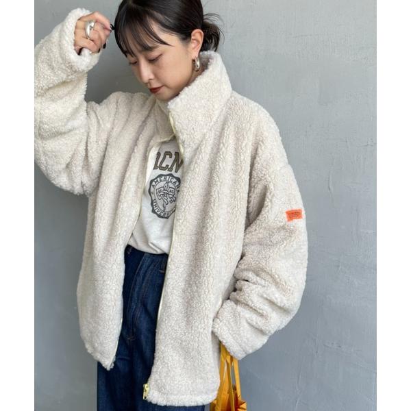 ブルゾン アウター 「UNIVERSAL OVERALL/ユニバーサルオーバーオール」 別注 カール...